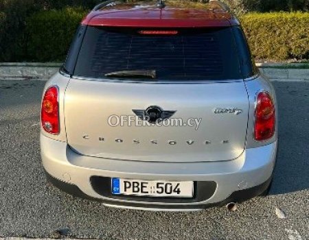 2016 Mini Countryman 2.0L Diesel Automatic Hatchback