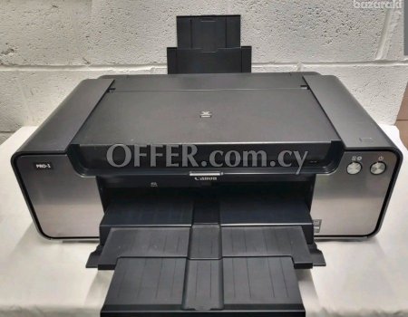 Canon PIXMA PRO-1 Inkjet Printer