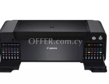 Canon PIXMA PRO-1 Inkjet Printer - 3