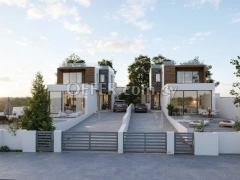HOUSES FOR SALE IN SOUNI - 2