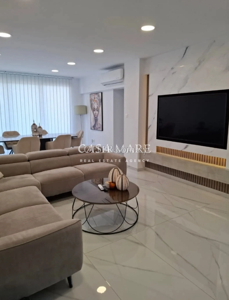 3-bedroom apartment  in Nicosia Strovolos-European University - 1