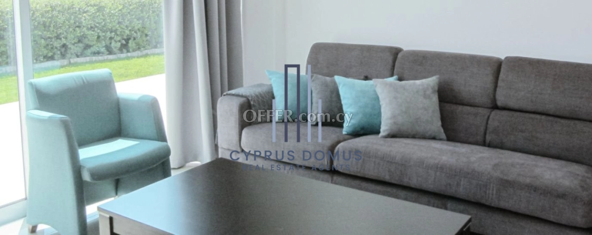 Ground Floor Apartment For Sale Germasogeia Tourist Area. - 1