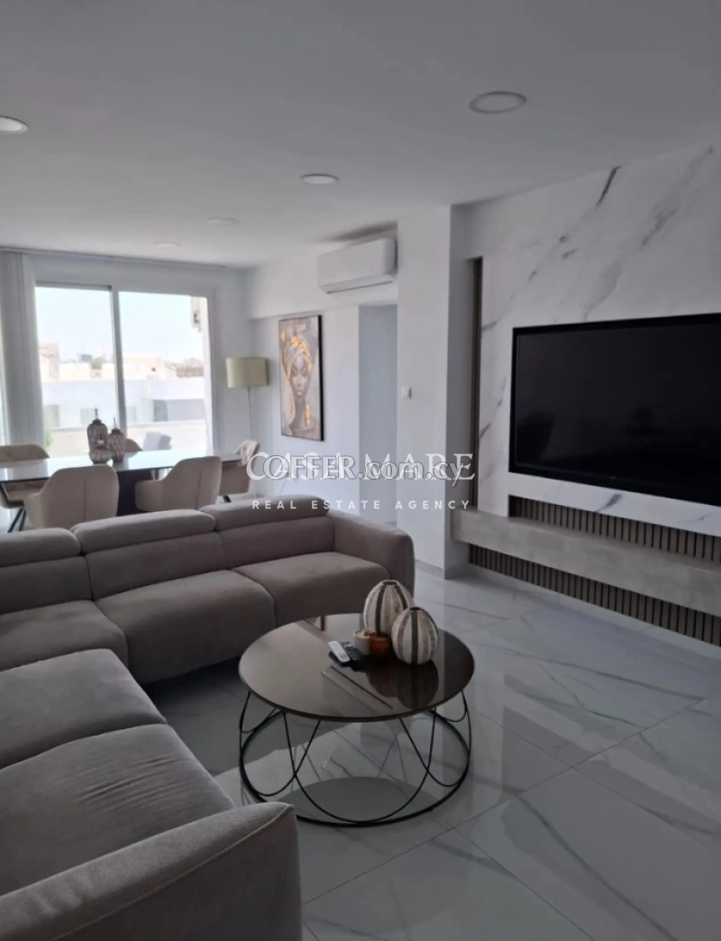 3-bedroom apartment  in Nicosia Strovolos-European University - 8
