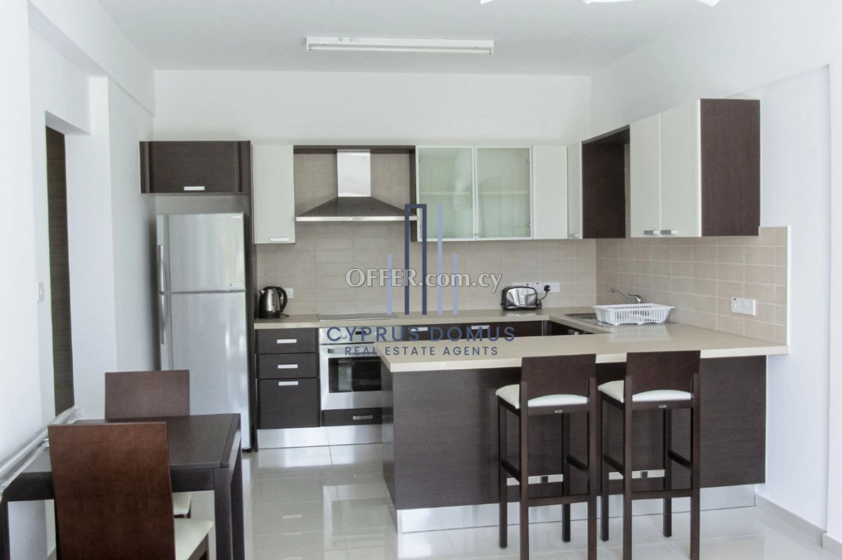 Ground Floor Apartment For Sale Germasogeia Tourist Area. - 7