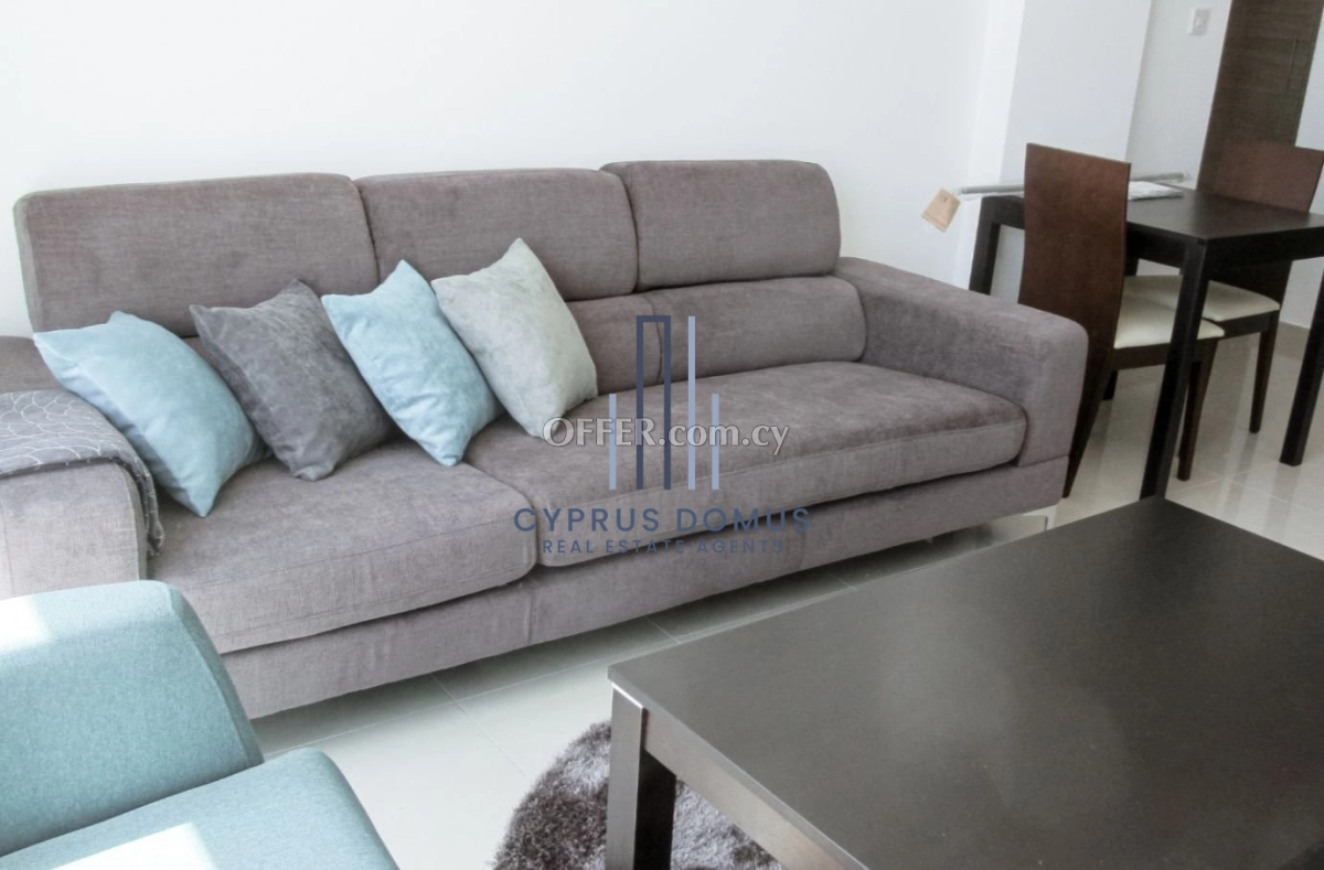 Ground Floor Apartment For Sale Germasogeia Tourist Area. - 6