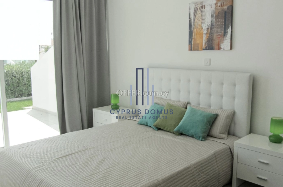 Ground Floor Apartment For Sale Germasogeia Tourist Area. - 5
