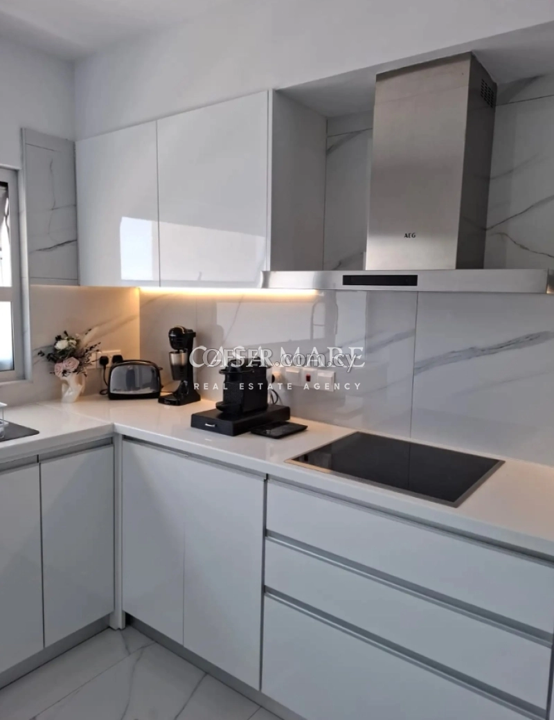 3-bedroom apartment  in Nicosia Strovolos-European University - 5
