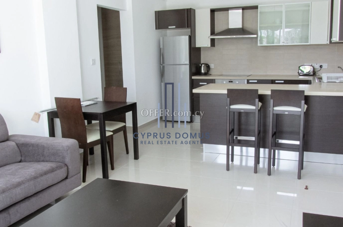 Ground Floor Apartment For Sale Germasogeia Tourist Area. - 4