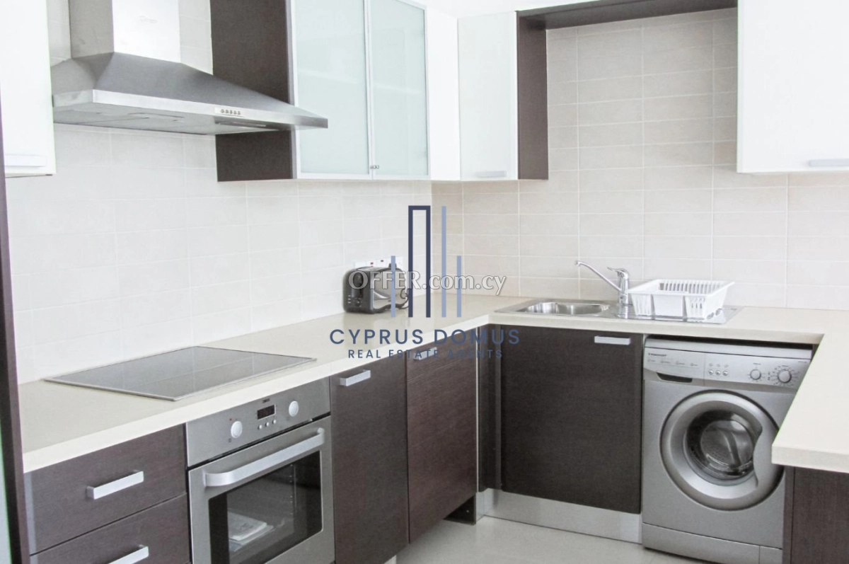 Ground Floor Apartment For Sale Germasogeia Tourist Area. - 3