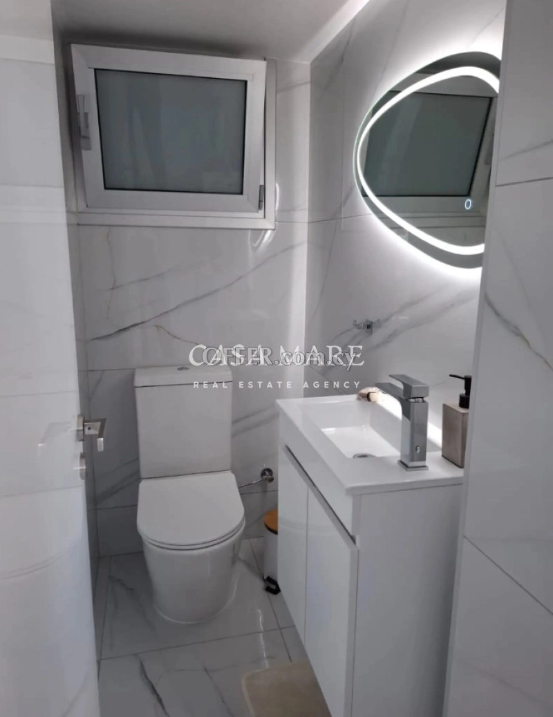 3-bedroom apartment  in Nicosia Strovolos-European University - 3