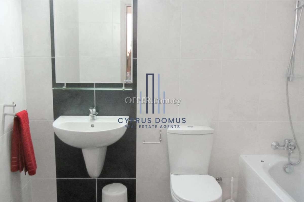 Ground Floor Apartment For Sale Germasogeia Tourist Area. - 2