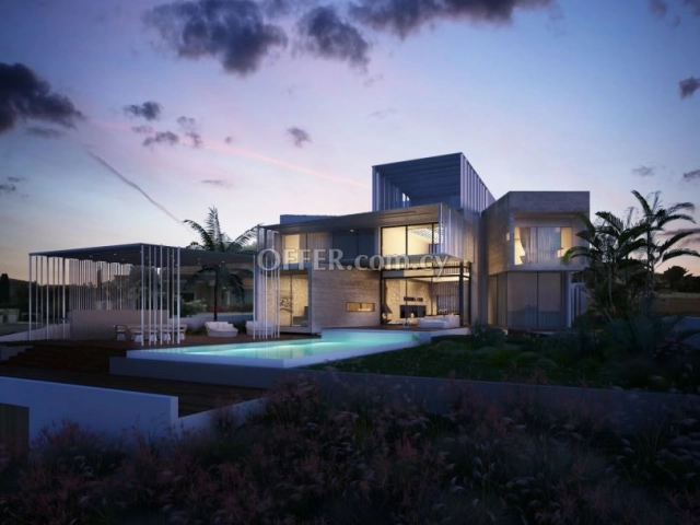 House (Detached) in Kalogiri, Limassol for Sale - 3