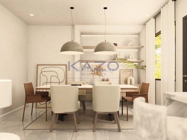 Modern Three Bedroom Apartment for Sale in Kiti - 4