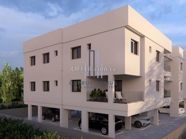 New Penthouse For Sale In Erimi Area - 4