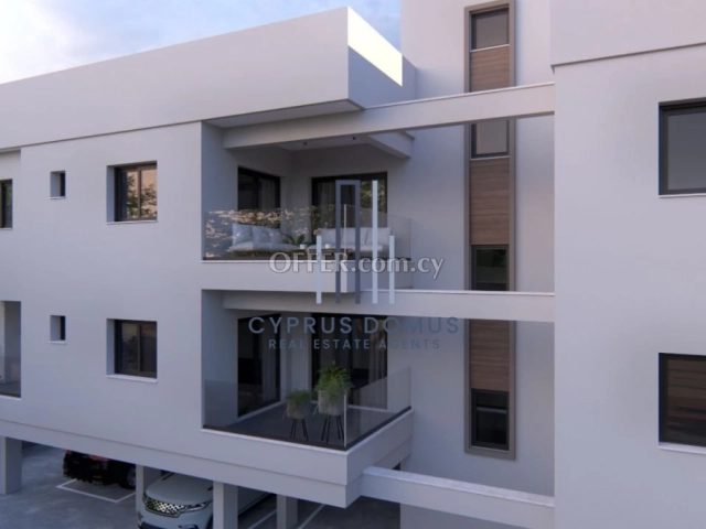 New Penthouse For Sale In Erimi Area - 2