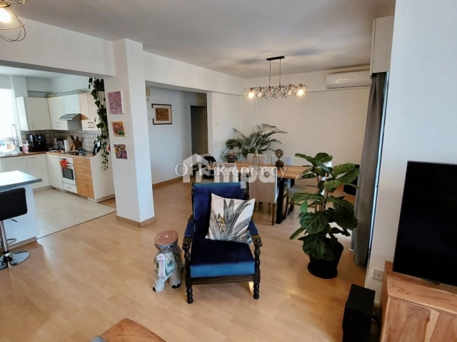 APARTMENT IN AGIOI OMOLOGITES FOR RENT