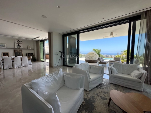 6 Bed Detached Villa for sale in Germasogeia, Limassol