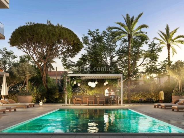 Apartment for sale in Potamos Germasogeias, Limassol