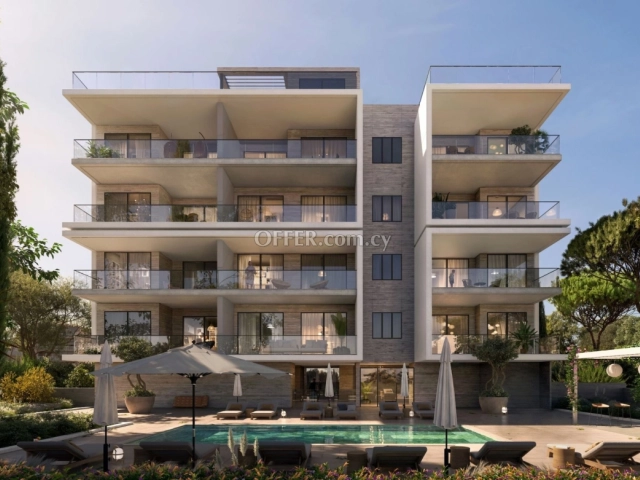 3 Bed Apartment for sale in Potamos Germasogeias, Limassol