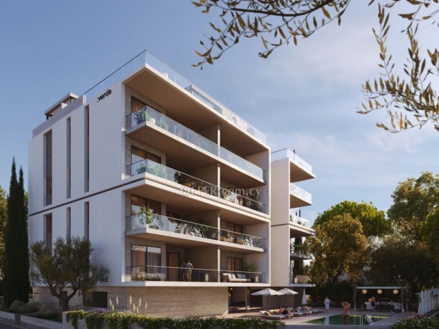 Apartment for sale in Potamos Germasogeias, Limassol