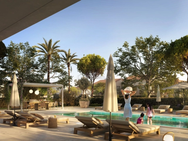 Apartment for sale in Potamos Germasogeias, Limassol