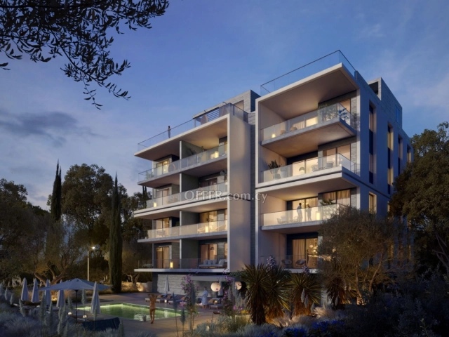 3 Bed Apartment for sale in Potamos Germasogeias, Limassol