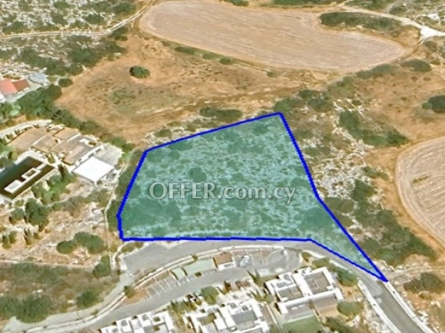 (Residential) in Agios Tychonas, Limassol for Sale