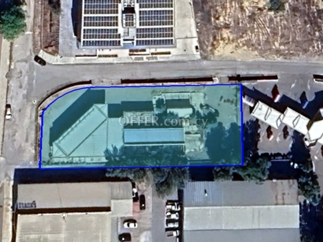  (Commercial) in Strovolos, Nicosia for Sale
