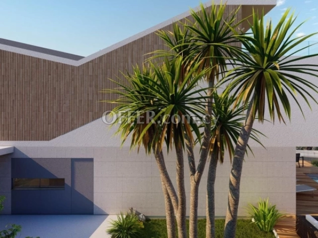 5 Bed Detached Villa for sale in Chlorakas, Paphos