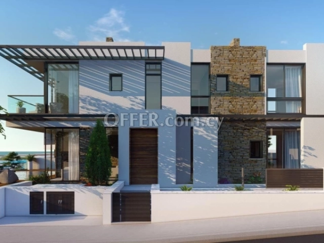 4 Bed Detached Villa for sale in Chlorakas, Paphos