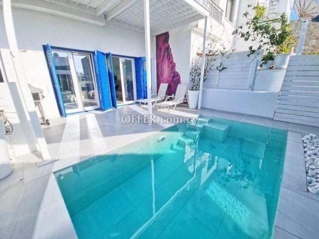 2 Bed Semi-Detached House for sale in Chlorakas, Paphos