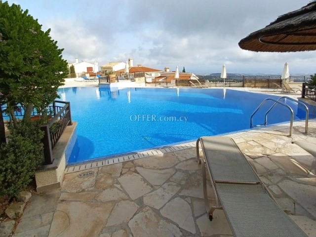3 Bed Semi-Detached House for sale in Tsada, Paphos