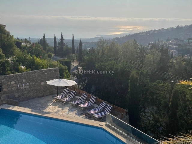 3 Bed Detached Villa for sale in Tala, Paphos