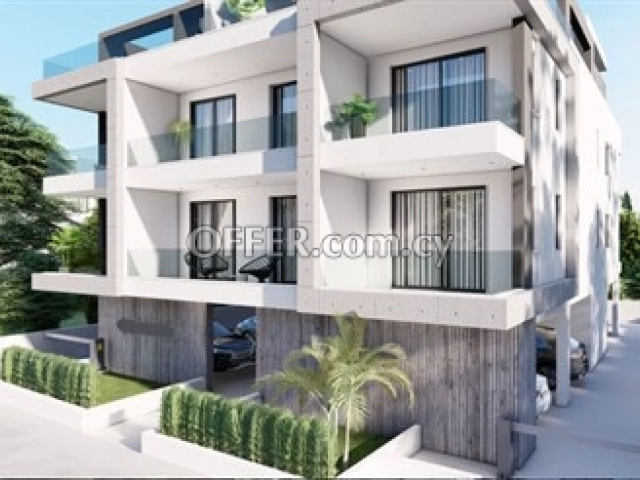 1 Bedroom Apartment  In Livadia, Larnaca Close to New Marina.