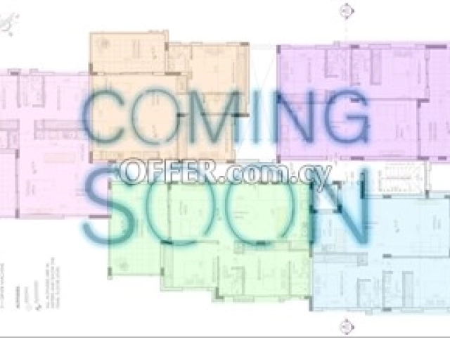 2 Bedroom Apartment  In Lakatameia, Nicosia