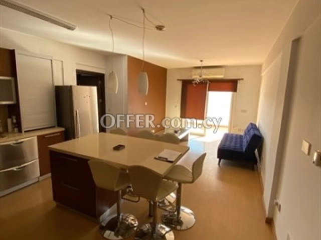 2 Bedroom Apartment  In Pallouriotissa, Nicosia