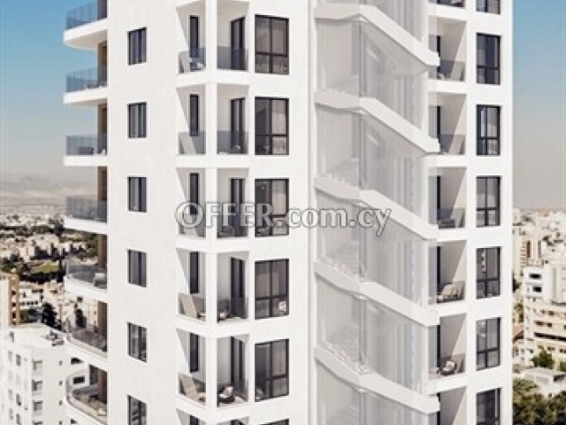 Luxury 2 Bedroom Apartment  In Nicosia City Center
