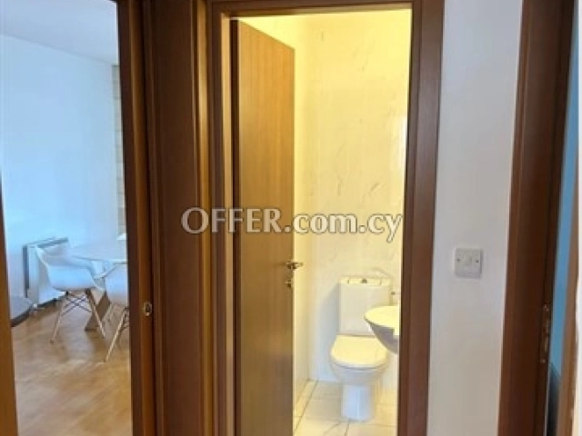 Cozy 2 Bedroom Penthouse  In Agious Omologites, Nicosia