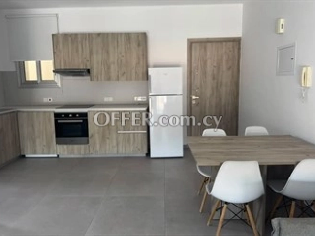 Brand & And Modern 1 Bedroom  In Engomi, Nicosia