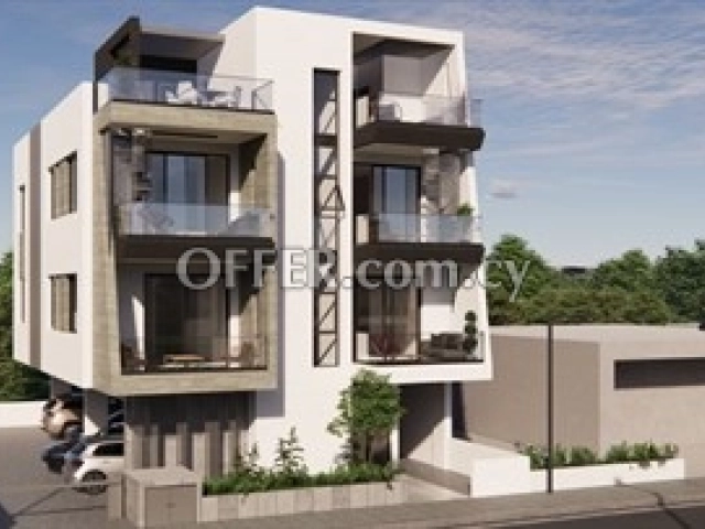 Modern 2 Bedroom Apartment  In Livadia, Larnaca.