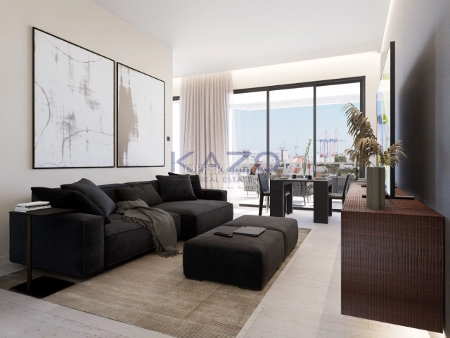 Studio for Sale in the Vibrant area of Zakaki, Limassol