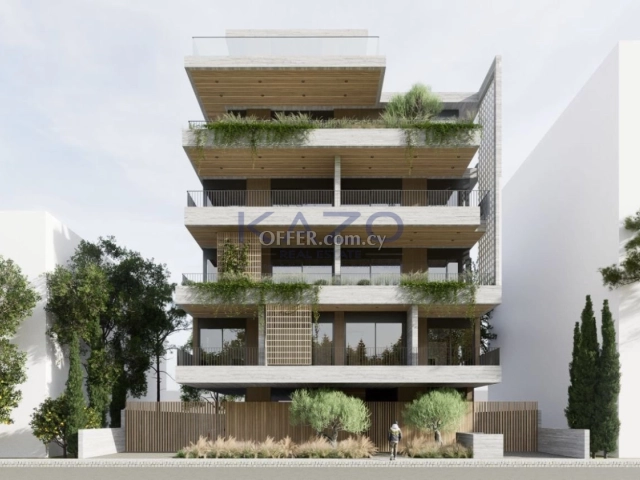 Modern 1 Bedroom Apartment in Lively Agios Nektarios