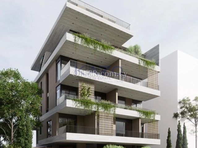 Modern Penthouse Apartment for Sale in Agios Nektarios