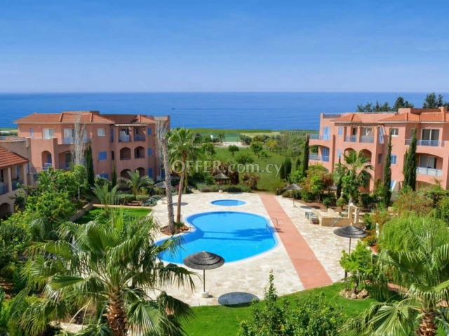 2 bed apartment for sale in Mandria Pafos