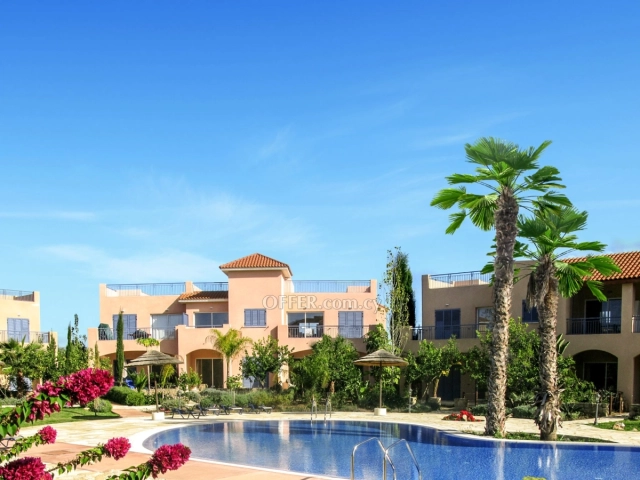 2 bed apartment for sale in Mandria Pafos