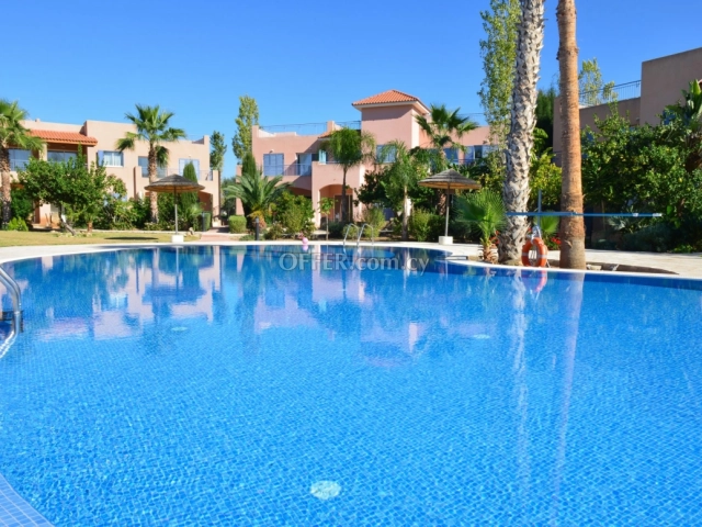 2 bed apartment for sale in Mandria Pafos