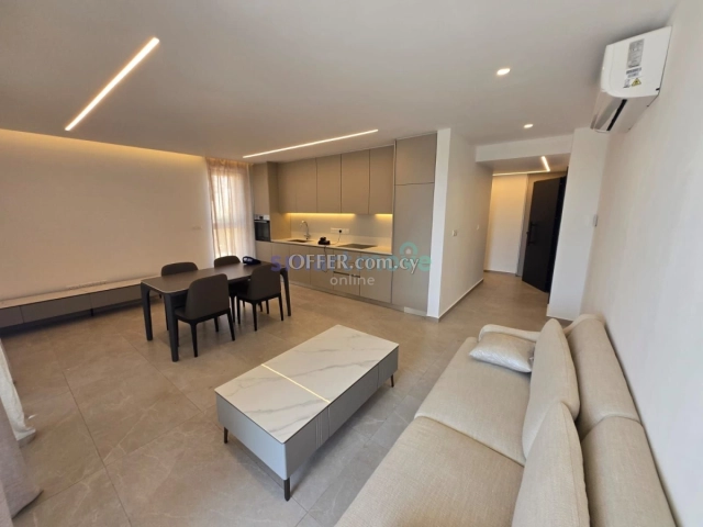2 Bedroom Apartment For Rent Limassol