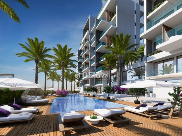 Apartment For Sale in Tombs of The Kings, Paphos - DP4998