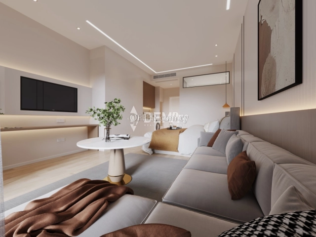 Studio For Sale in Tombs of The Kings, Paphos - DP4996