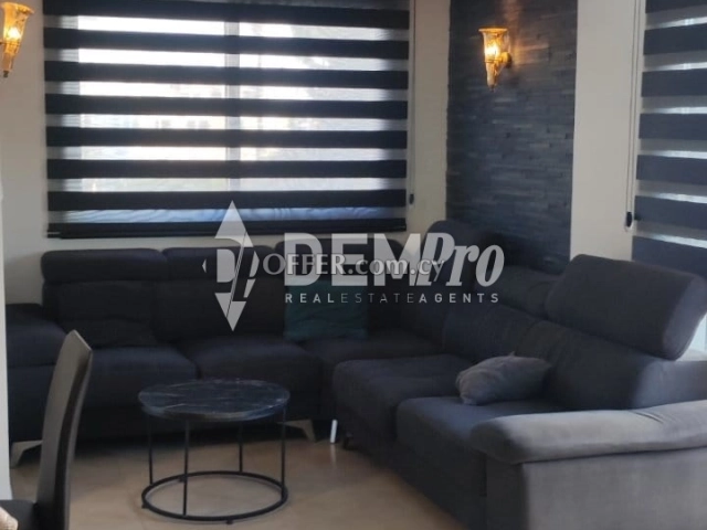 Apartment For Rent in Kato Paphos, Paphos - DP4995